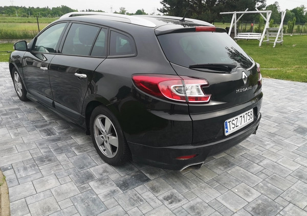 Renault Megane cena 16600 przebieg: 269000, rok produkcji 2010 z Połaniec małe 11